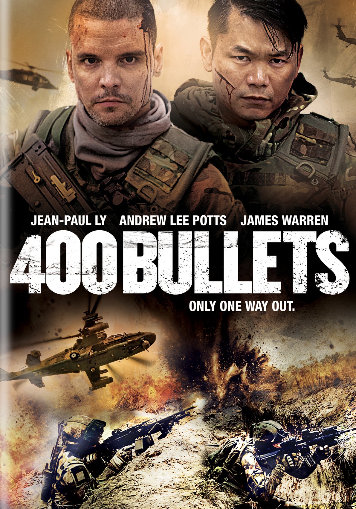 400 Bullets cover art