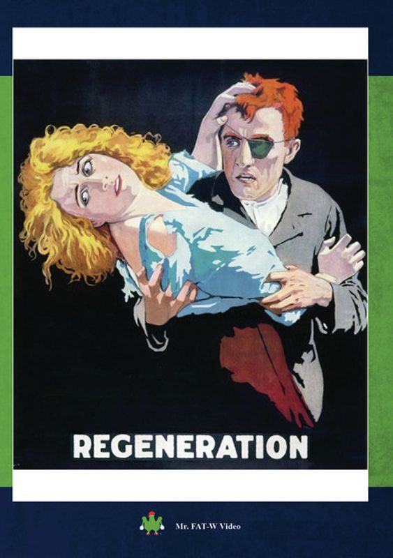 Regeneration cover art