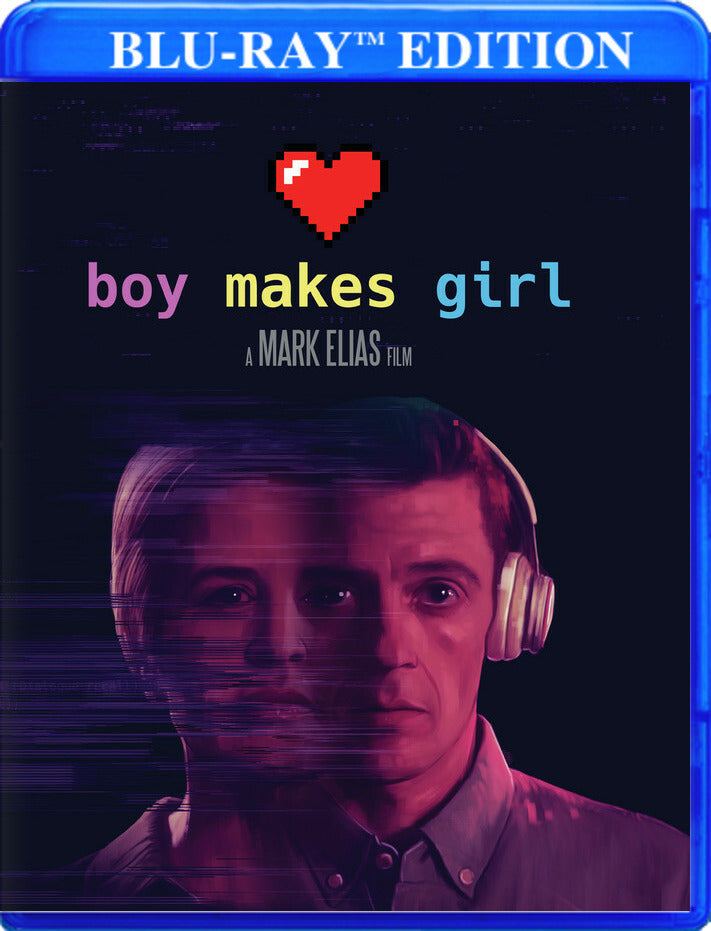 Boy Makes Girl [Blu-ray] cover art