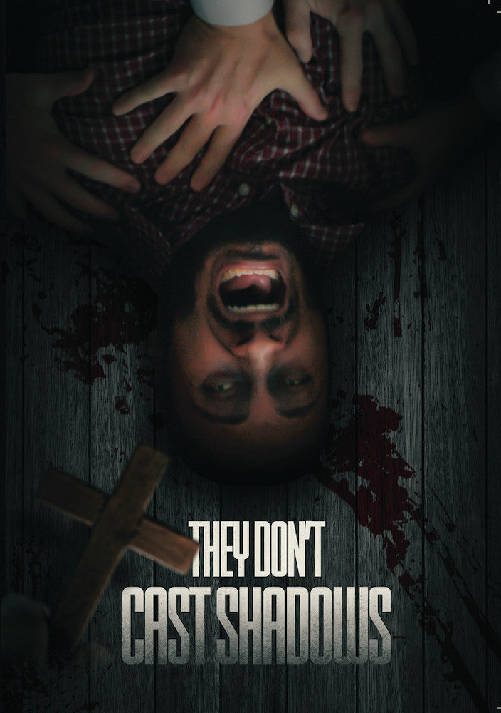 They Don't Cast Shadows cover art
