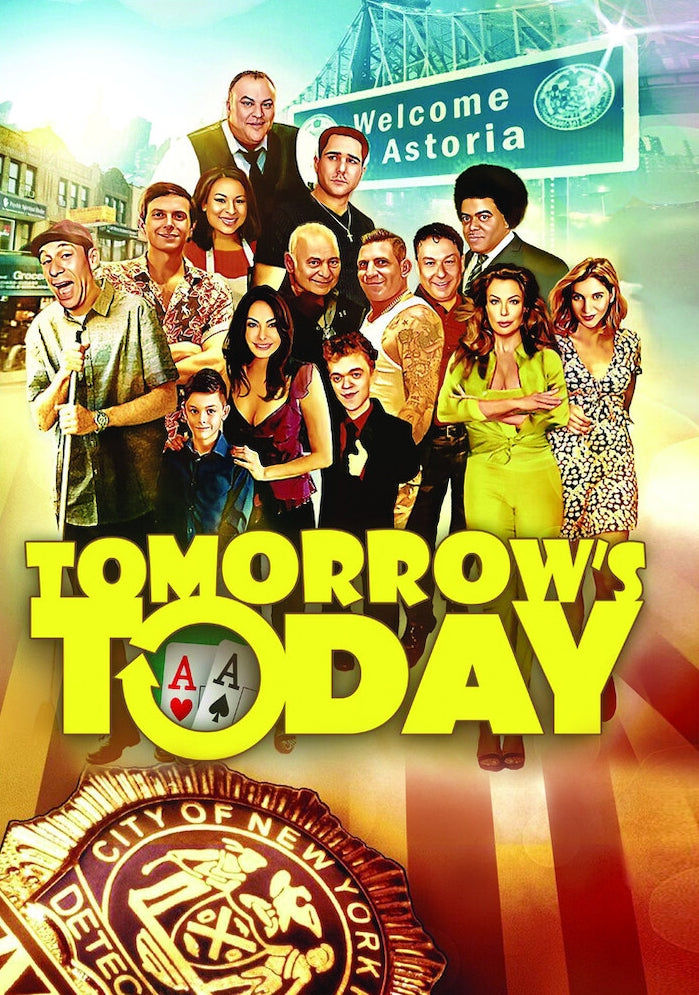 Tomorrow's Today cover art