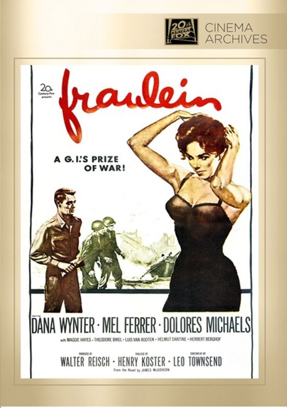 Fraulein cover art