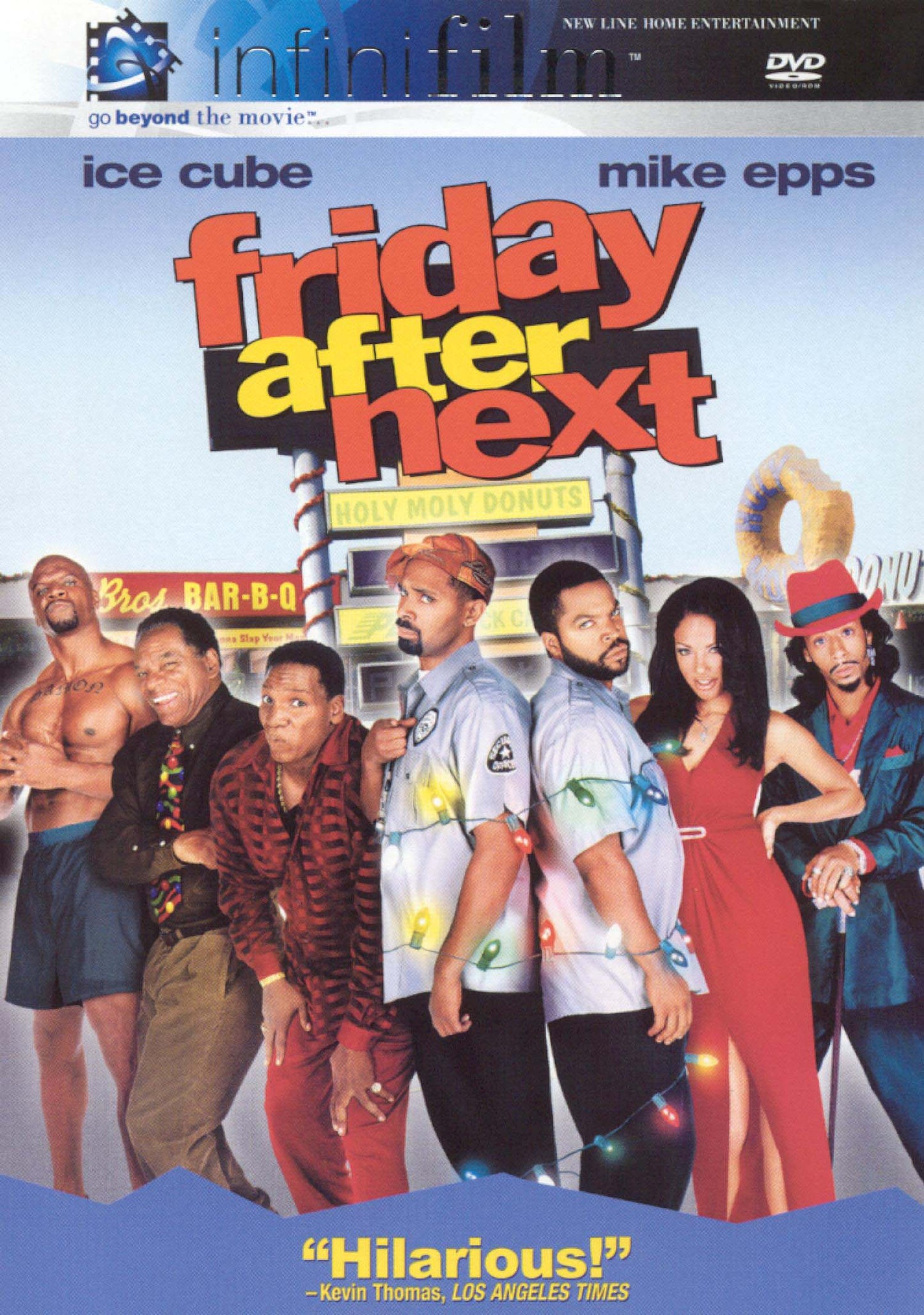 Friday After Next cover art