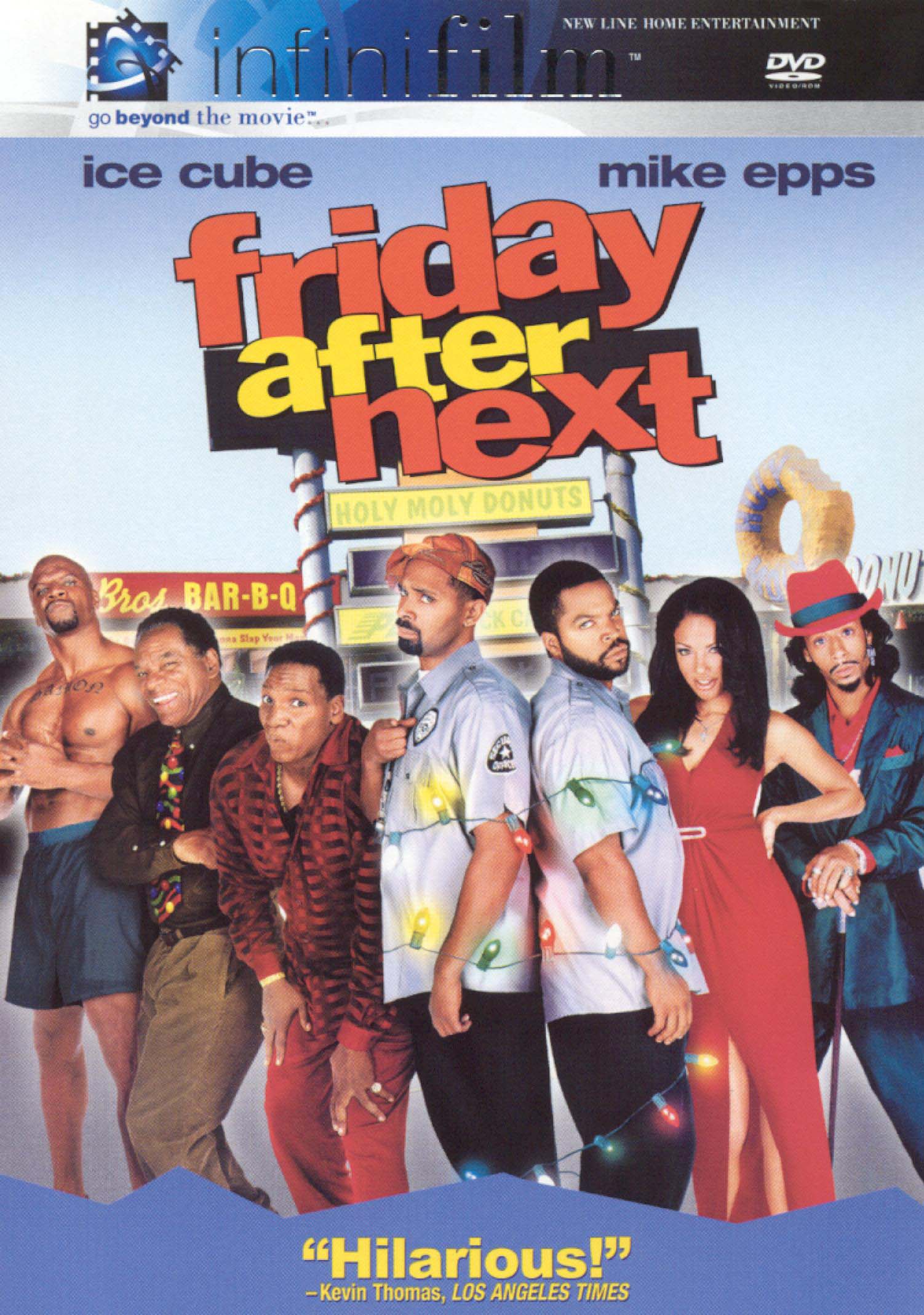 Friday After Next cover art