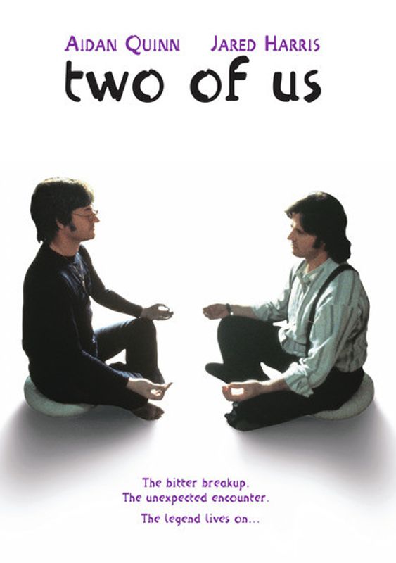 Two of Us cover art