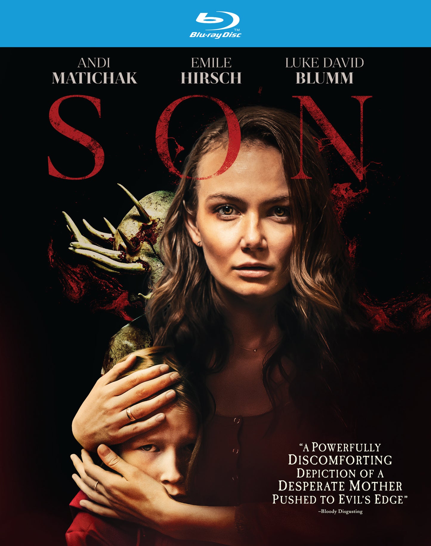 Son [Blu-ray] cover art
