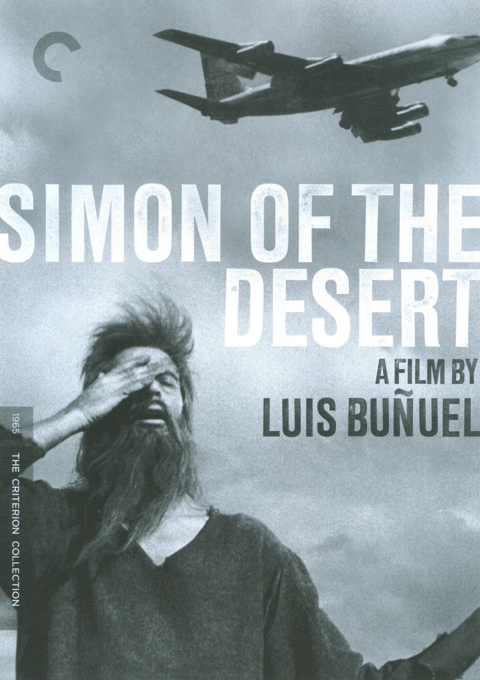 Simon of the Desert [Criterion Collection] cover art