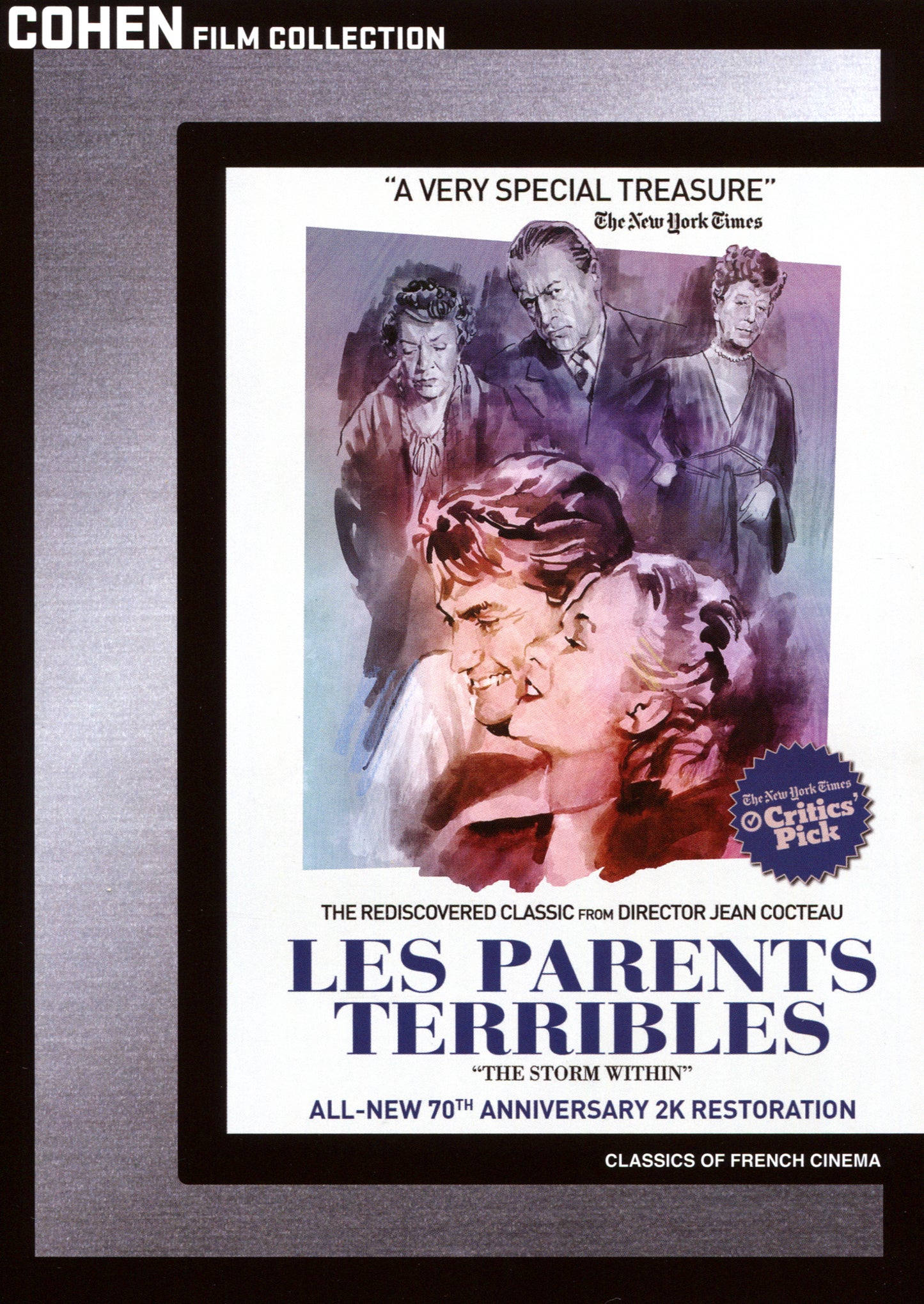 Parents Terribles cover art