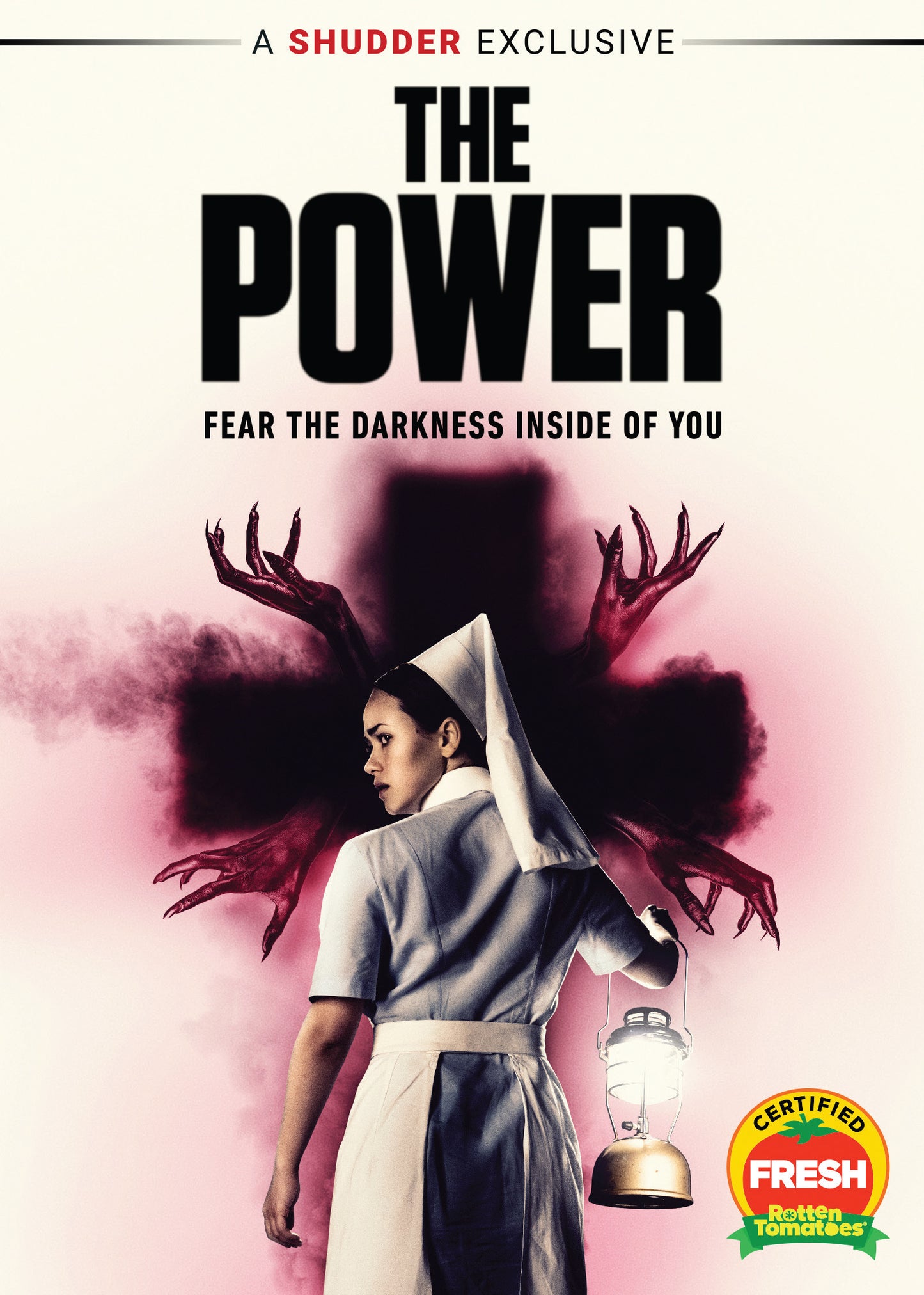 Power cover art