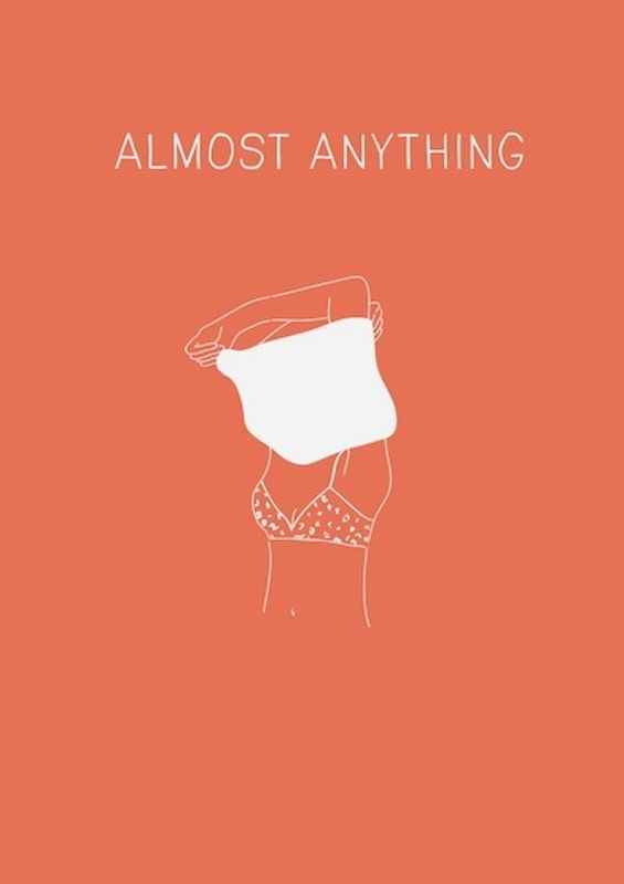 Almost Anything cover art