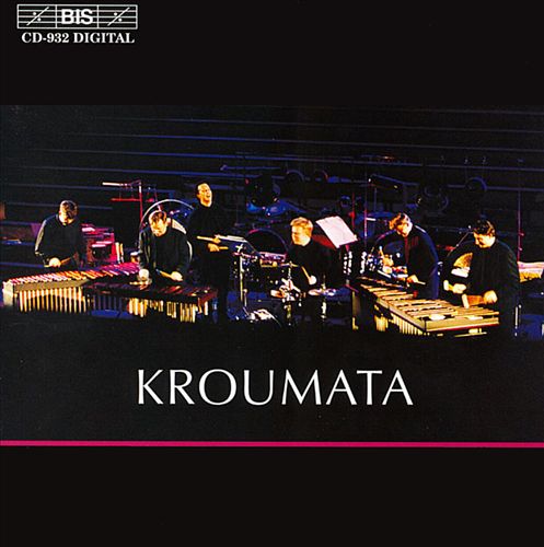 Kroumata cover art