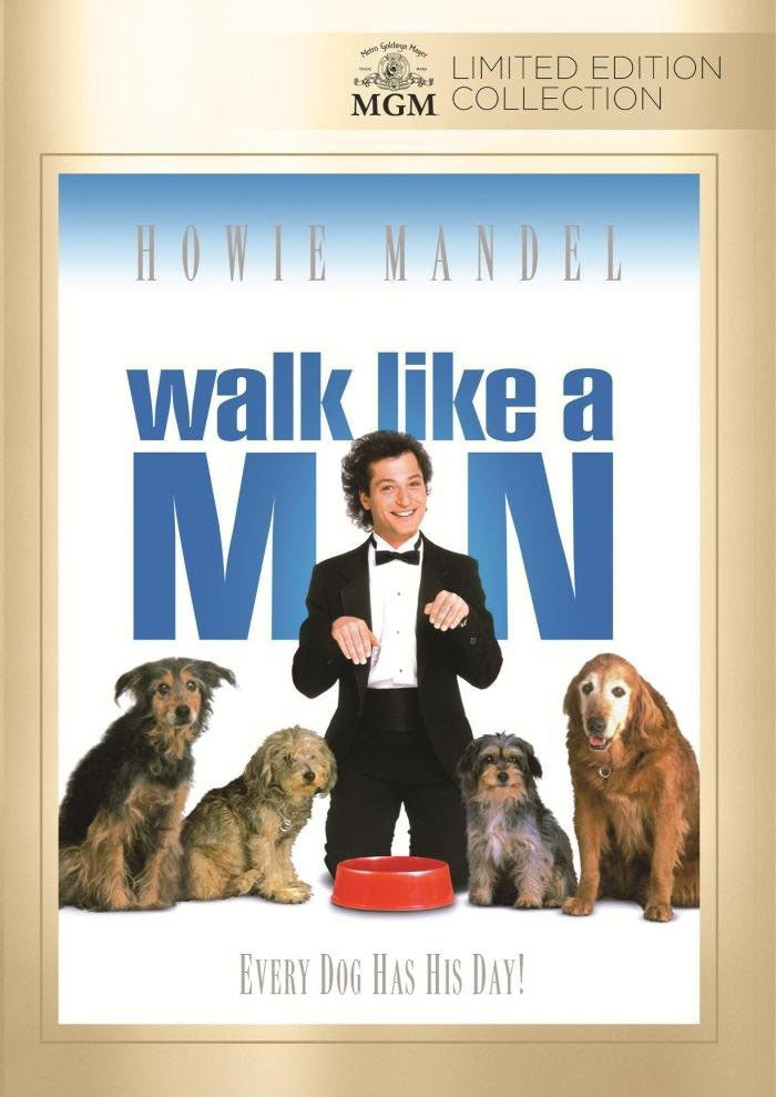 Walk Like a Man cover art