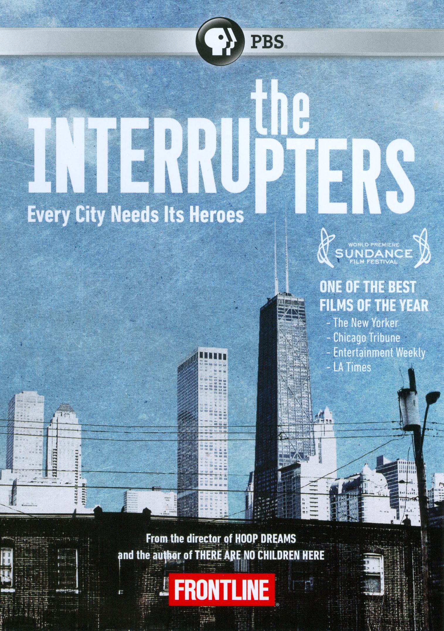 Frontline: The Interrupters cover art