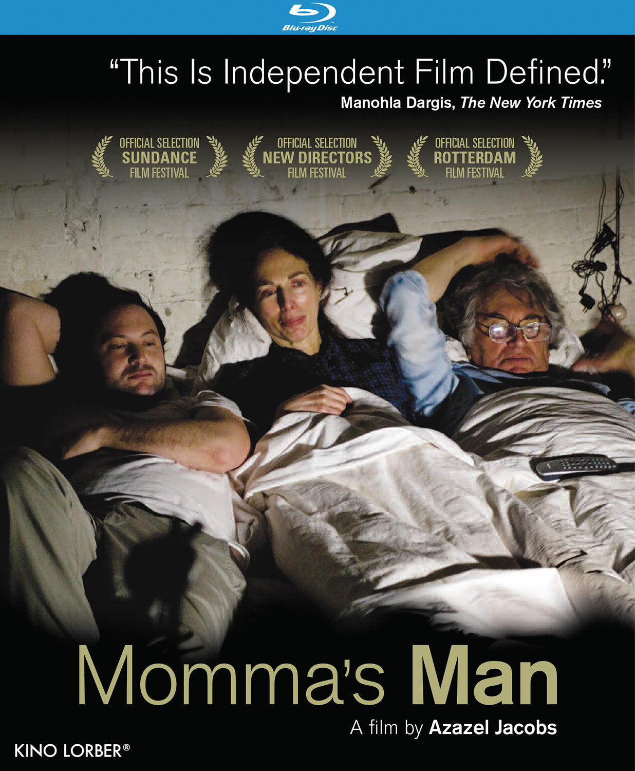 Momma's Man [Blu-ray] cover art
