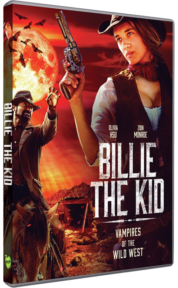Billie the Kid cover art