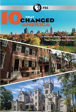 10 That Changed America cover art