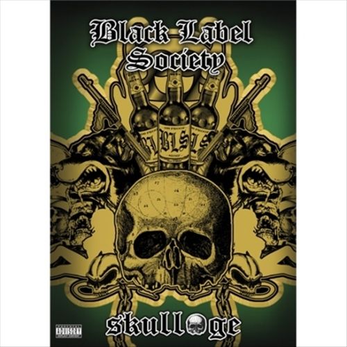 Skullage [DVD] cover art