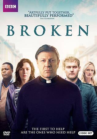 Broken: Season 1 cover art