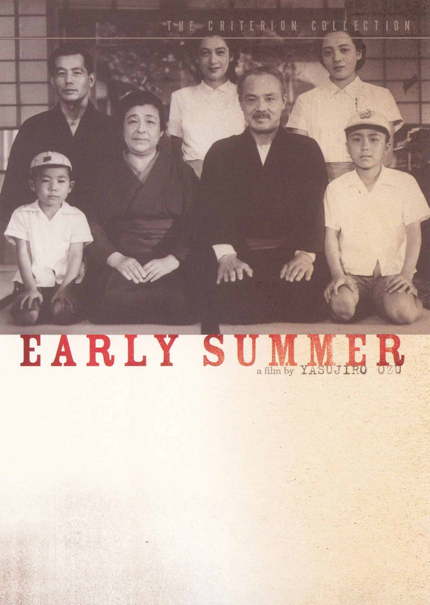 Early Summer [Special Edition] [Criterion Collection] cover art