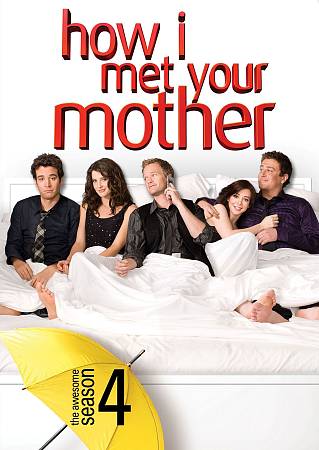 How I Met Your Mother - Season 4 cover art