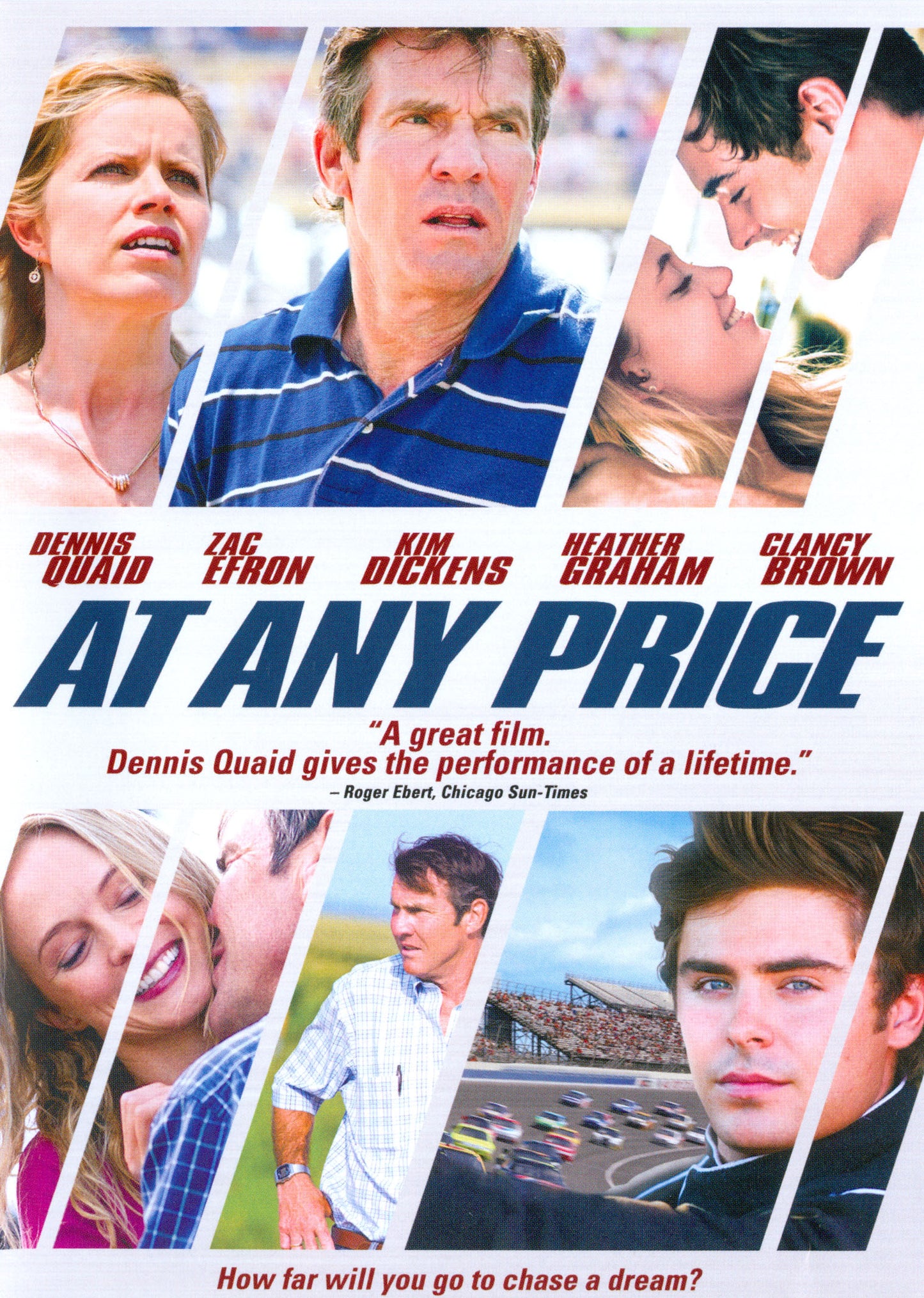 At Any Price [Includes Digital Copy] cover art
