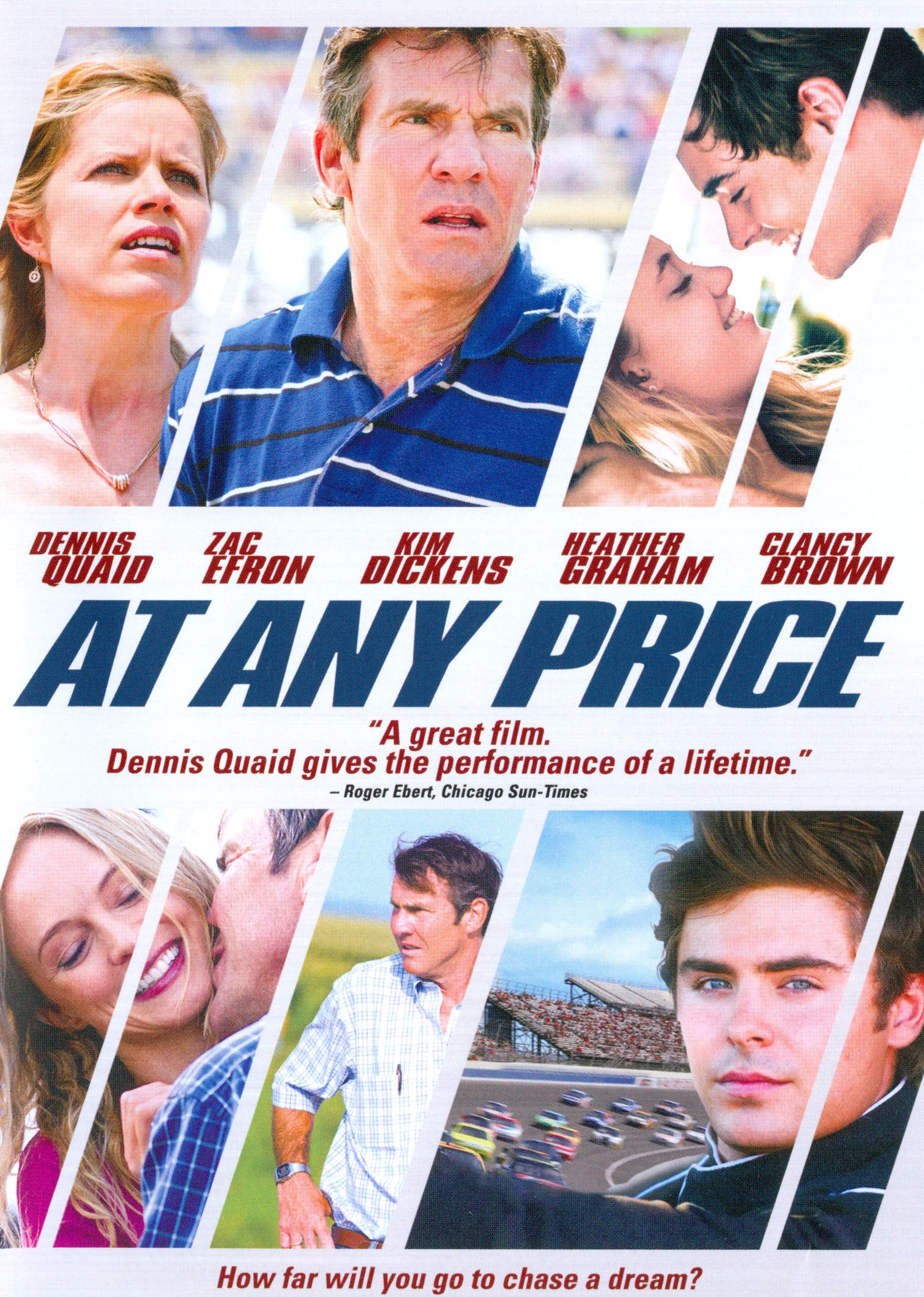At Any Price [Includes Digital Copy] cover art