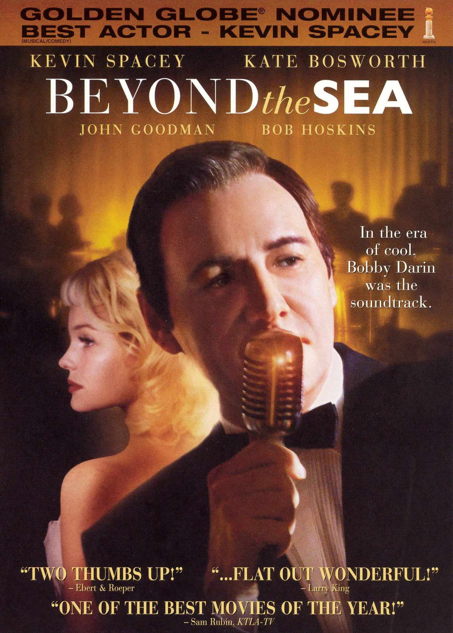 Beyond the Sea cover art