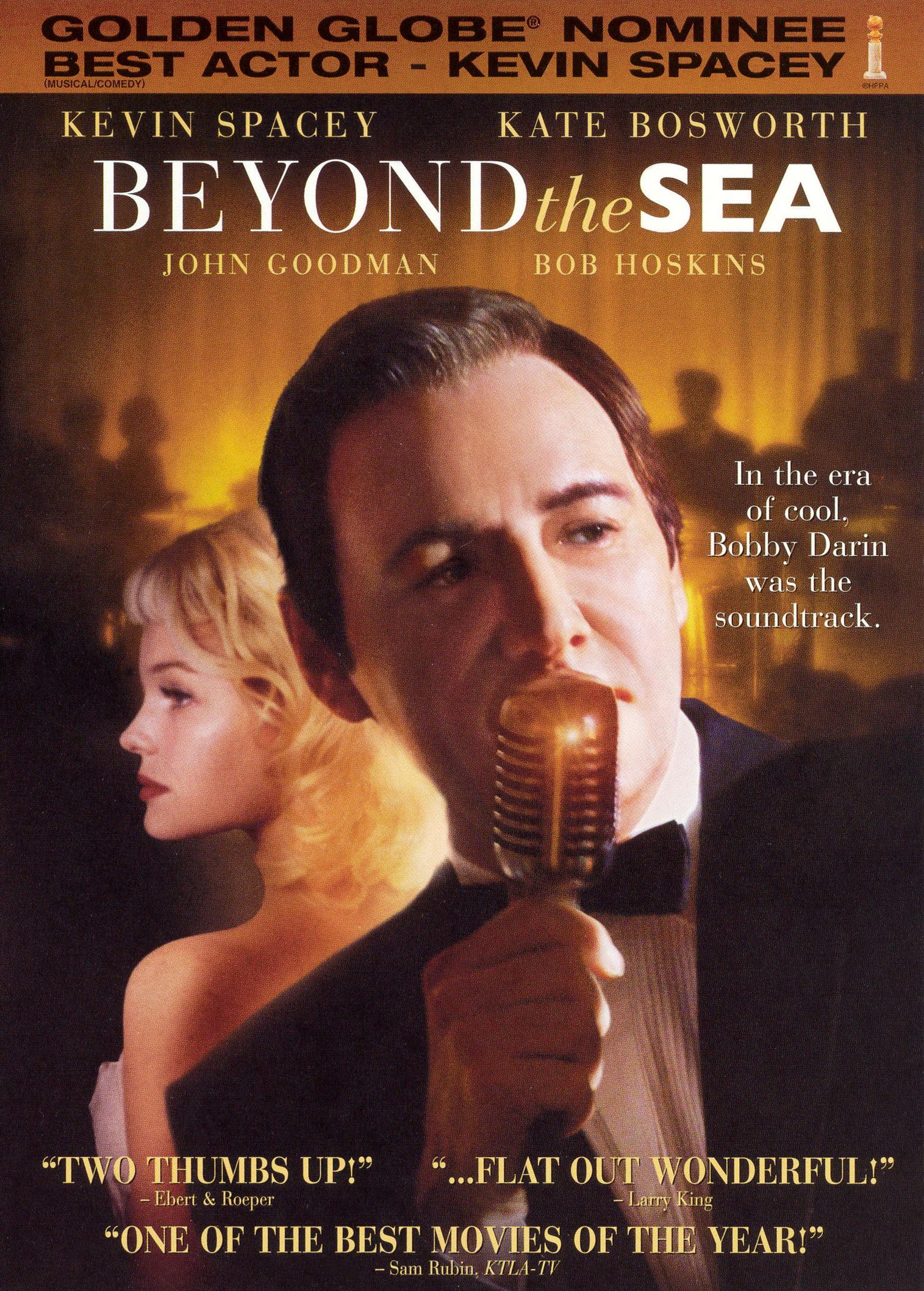 Beyond the Sea cover art