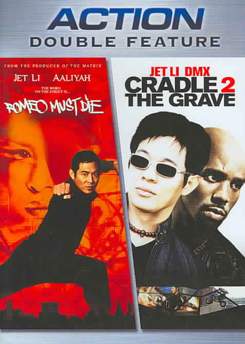 Cradle 2 the Grave/Romeo Must Die cover art