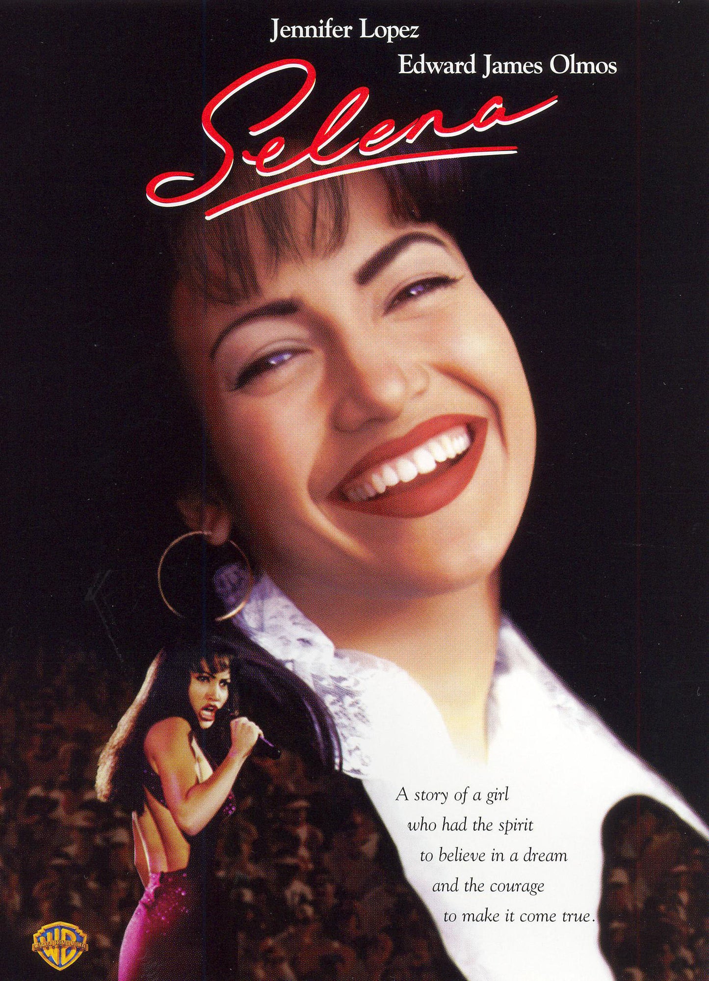 SELENA cover art