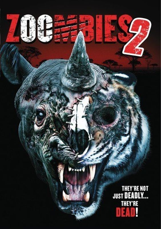 Zoombies 2 cover art
