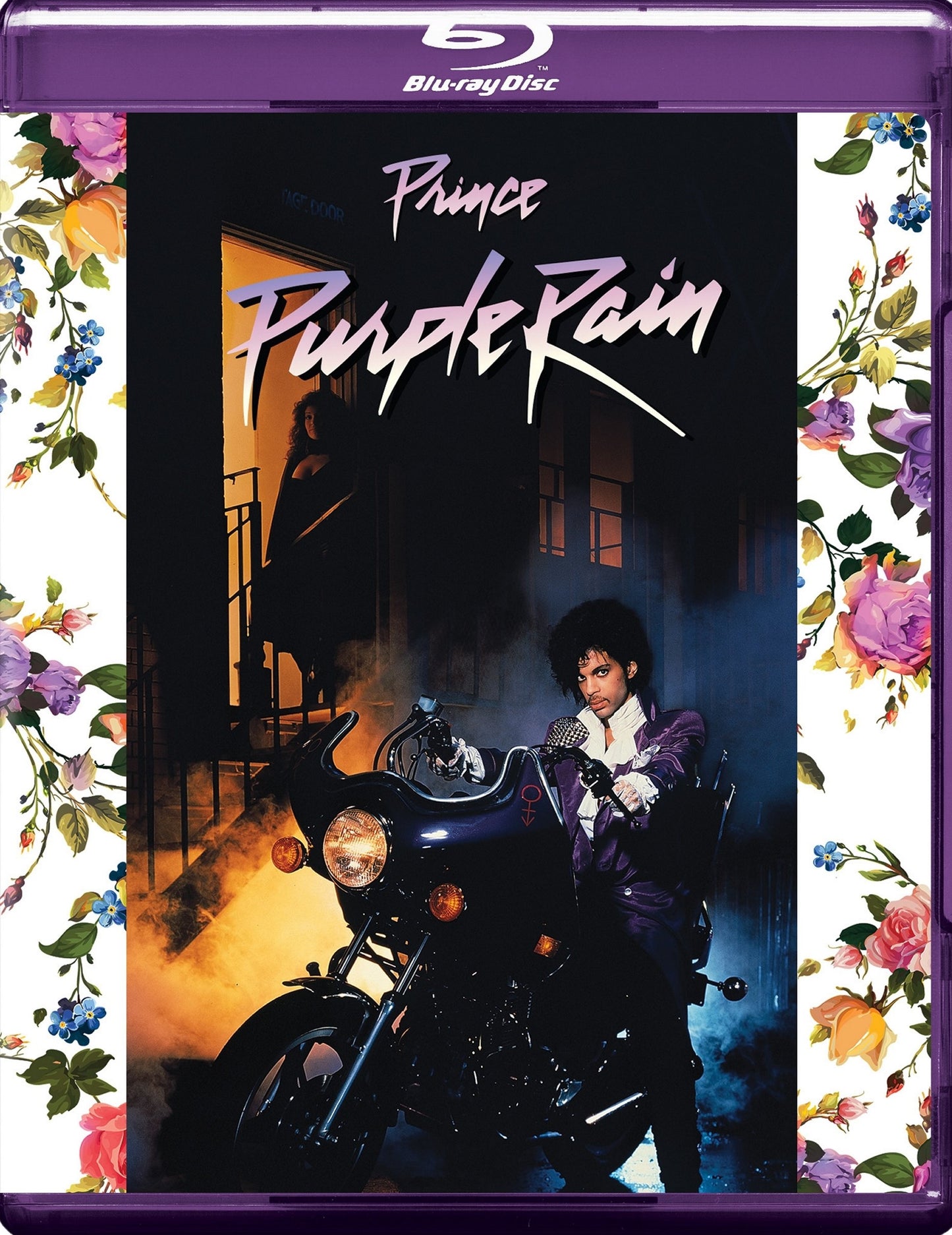 Purple Rain [Blu-ray] cover art
