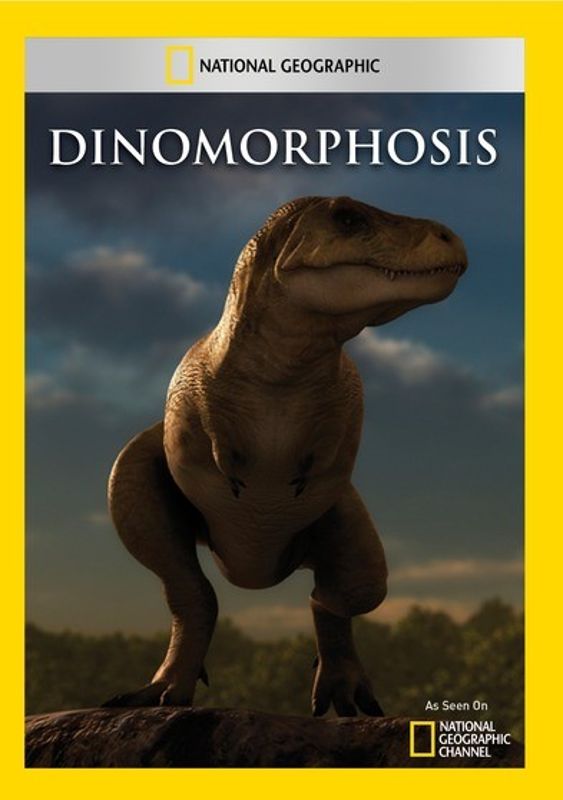 Dinomorphosis cover art