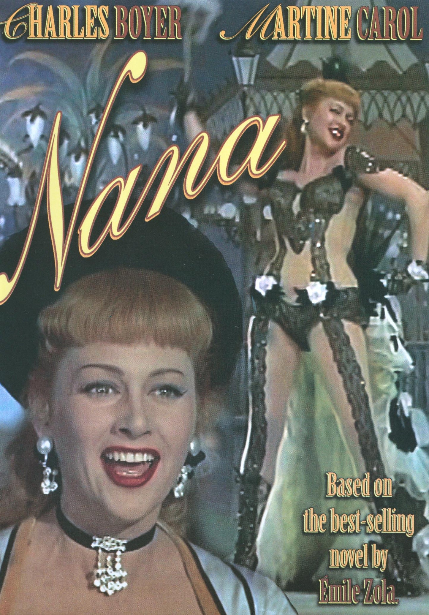 Nana cover art