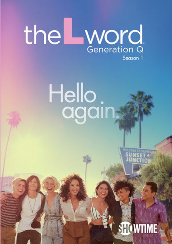 L Word: Generation Q - Season 1 cover art