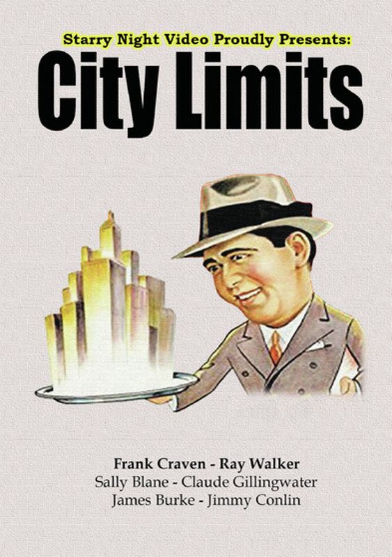City Limits cover art