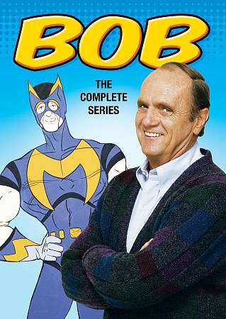 Bob: The Complete Series cover art