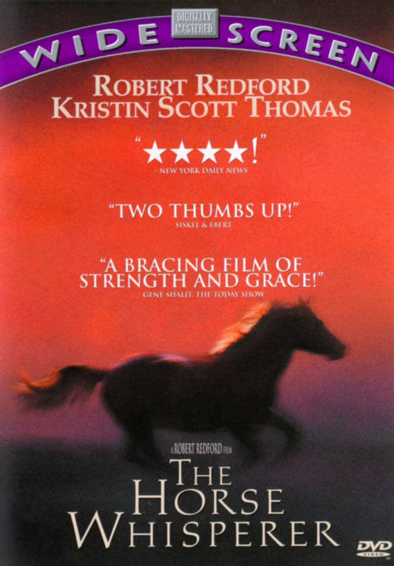 Horse Whisperer cover art