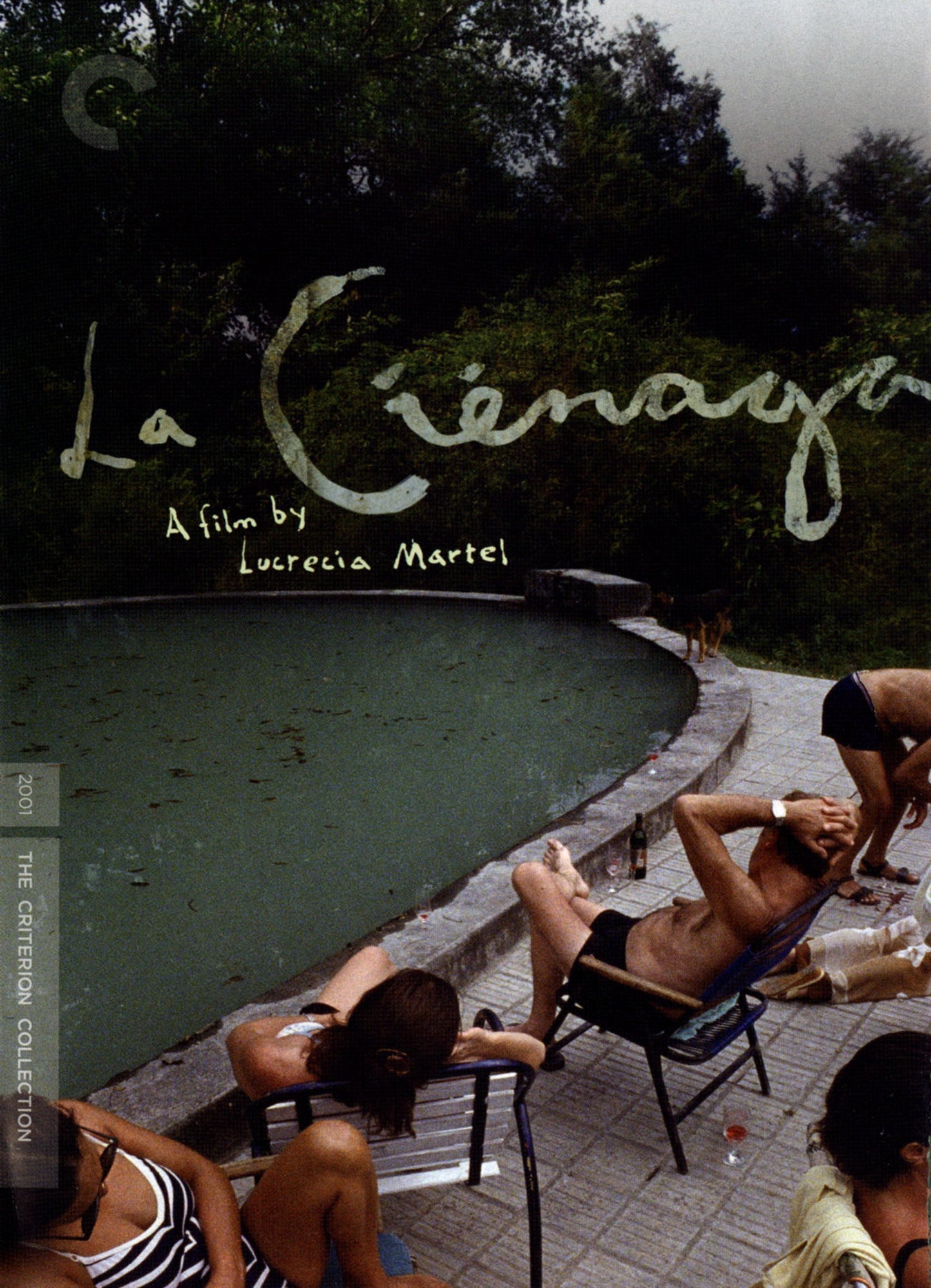 Cienaga [Criterion Collection] cover art
