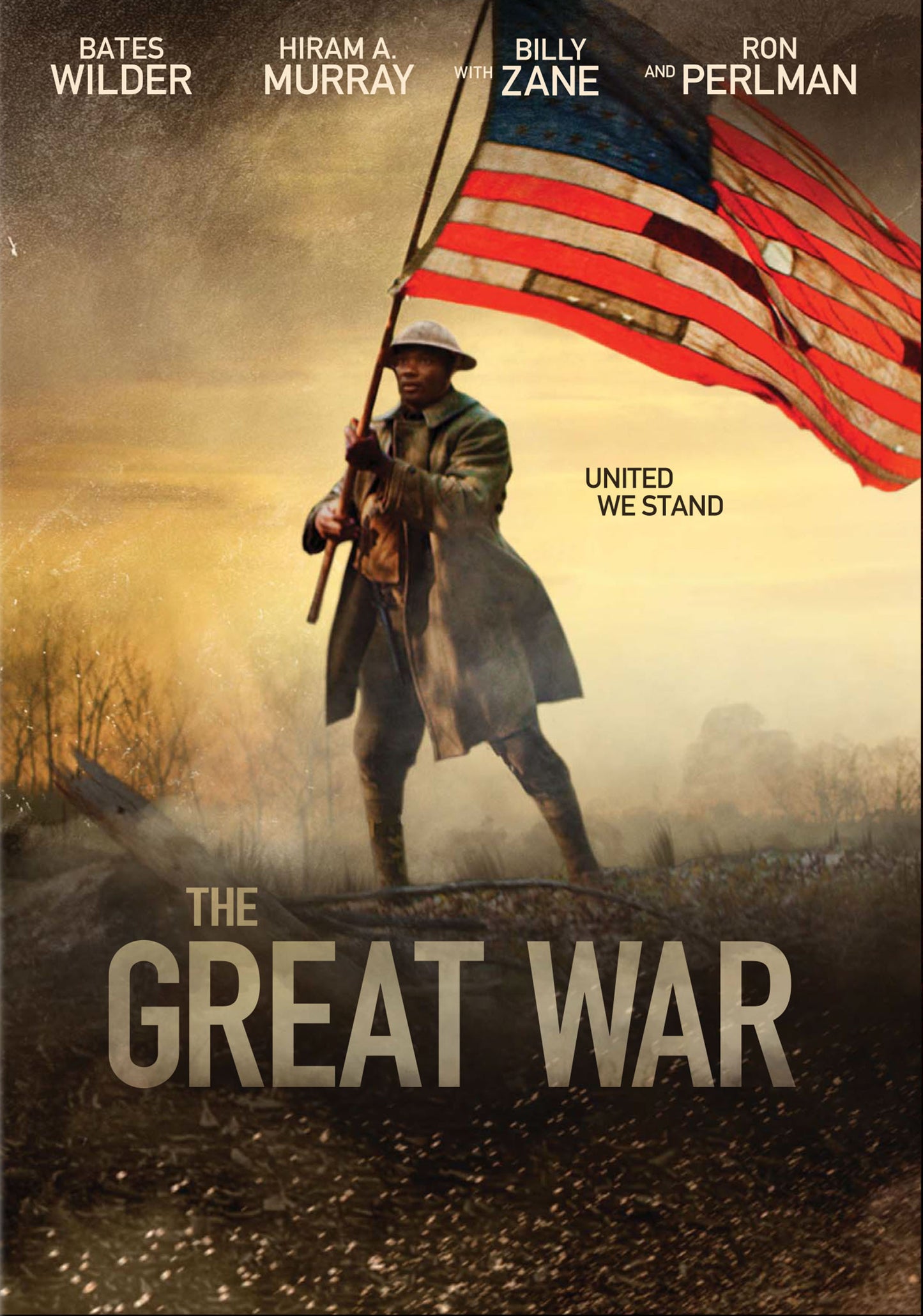 Great War cover art
