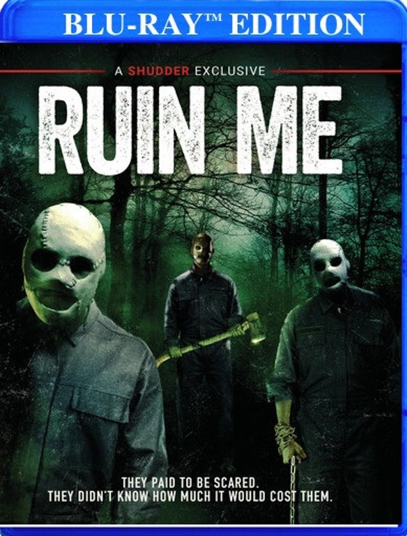 Ruin Me [Blu-ray] cover art