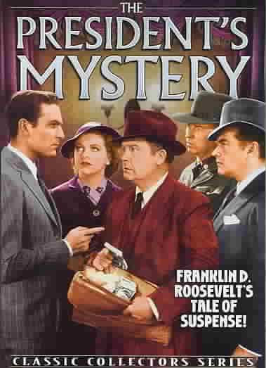 President's Mystery cover art