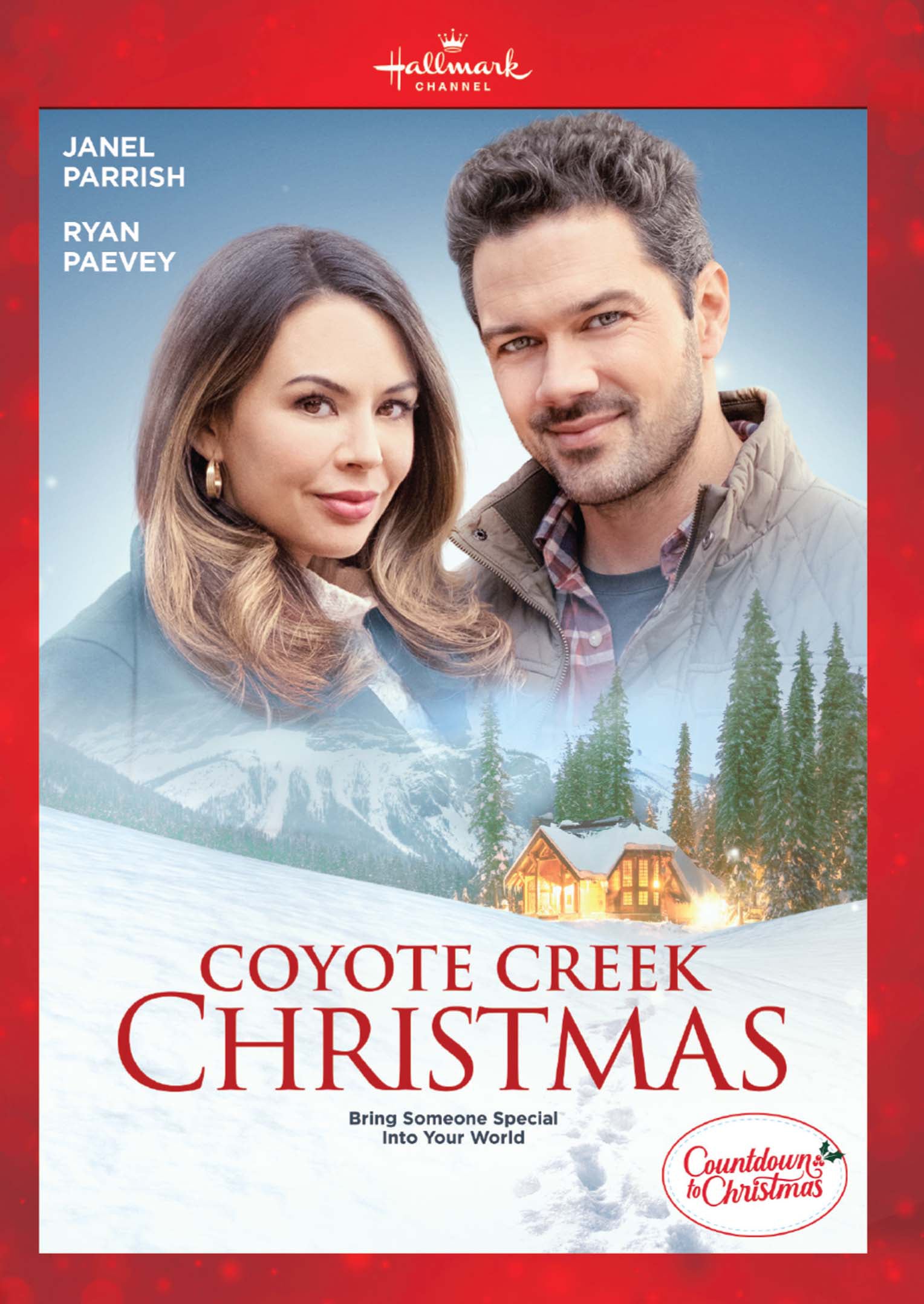 Coyote Creek Christmas cover art