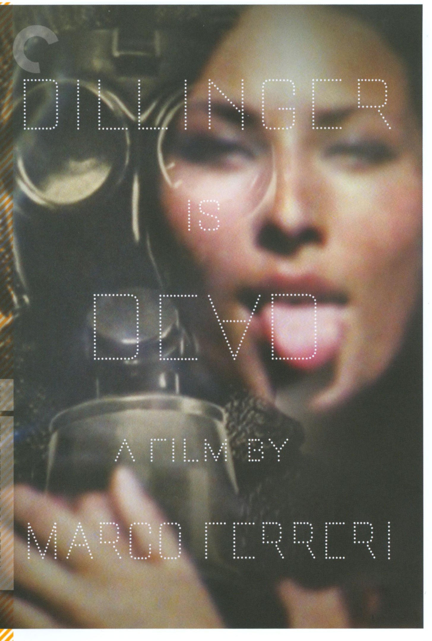 Dillinger Is Dead [Criterion Collection] cover art