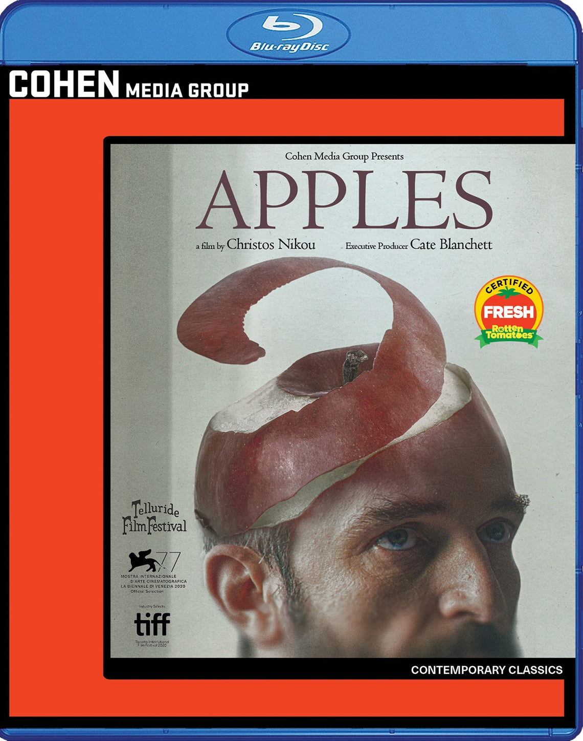 Apples [Blu-ray] cover art