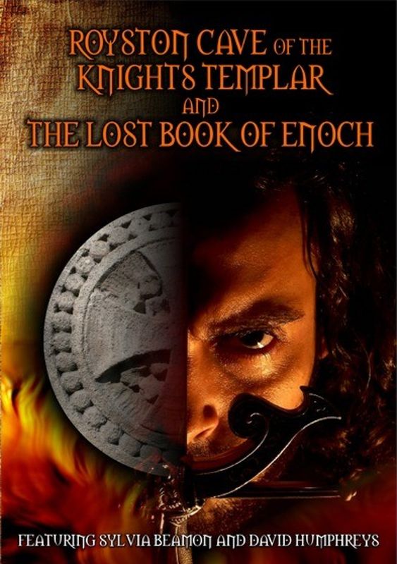Royston Cave of the Knights Templar and the Lost Book of Enoch cover art