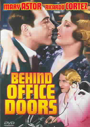Behind Office Doors cover art