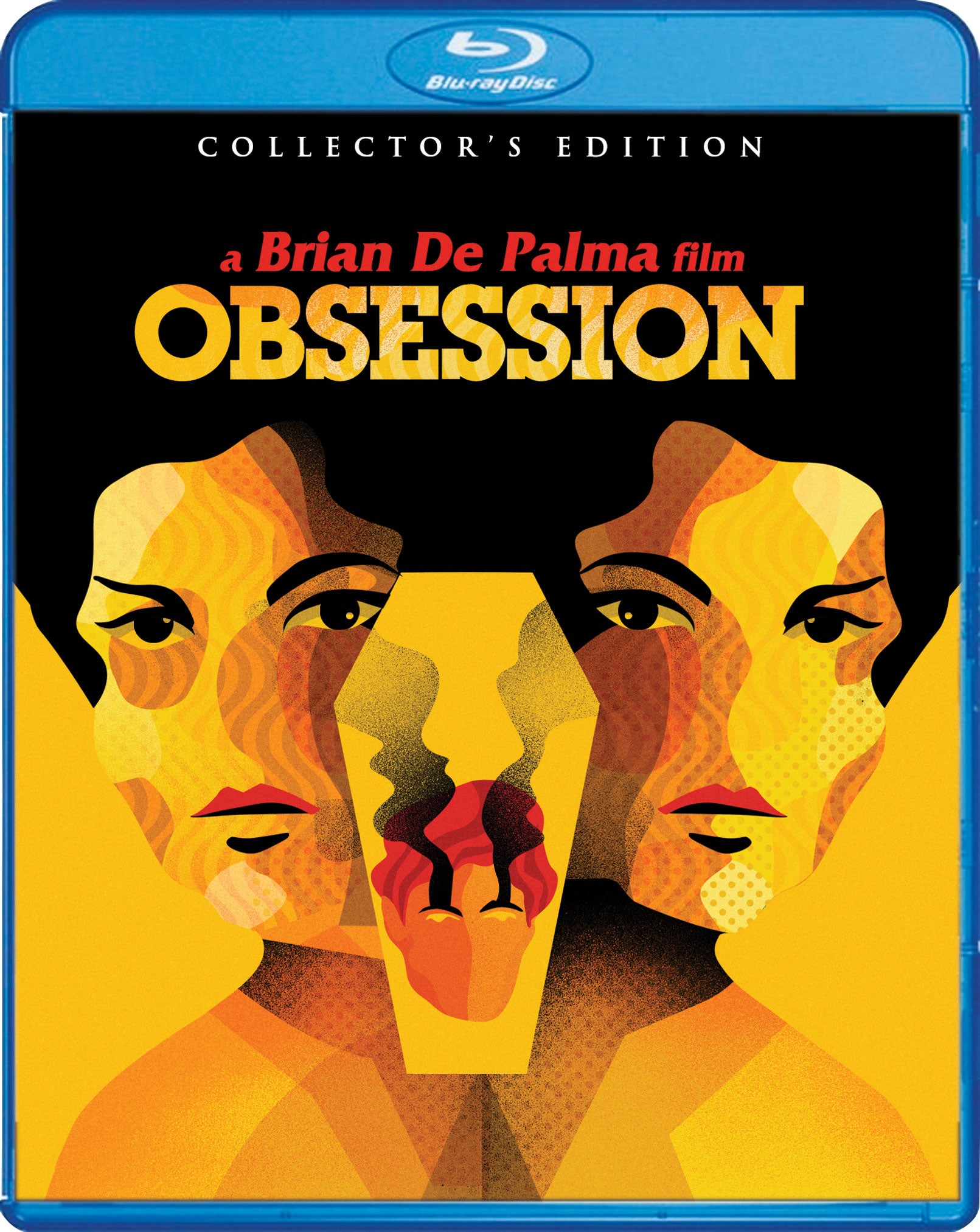 Obsession [Blu-ray] cover art