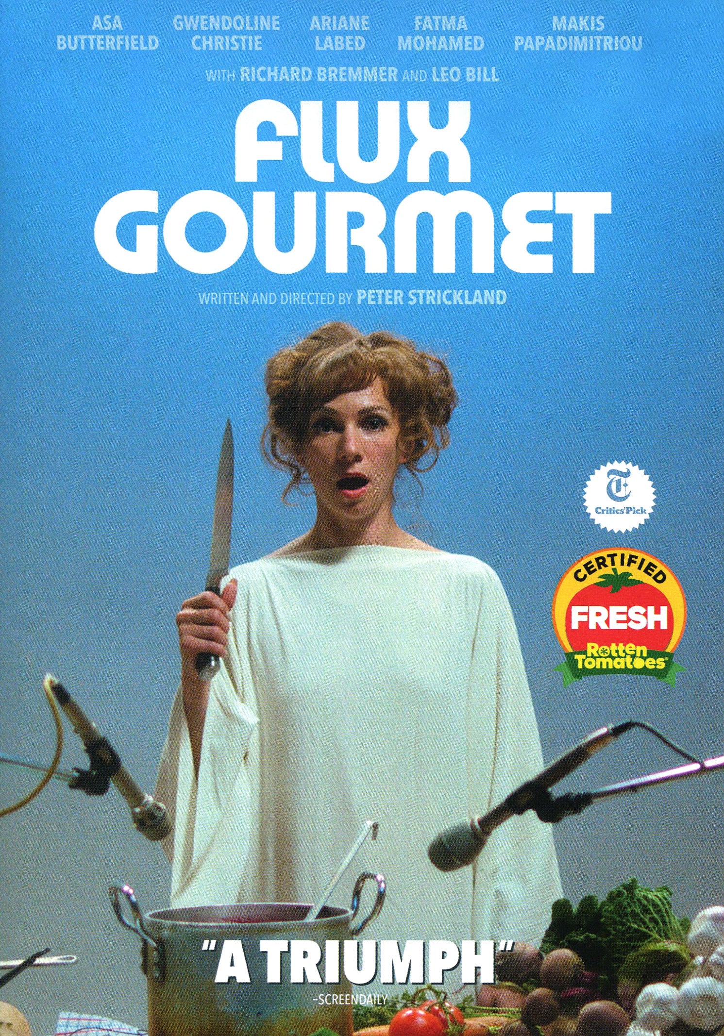 Flux Gourmet cover art