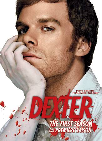 Dexter -The Complete First Season cover art